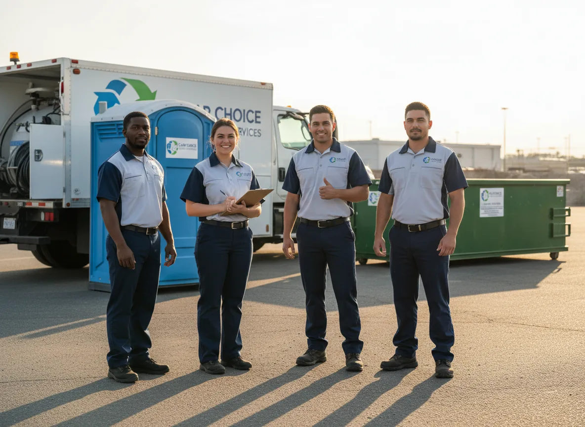 Porta Potty Rental company in Smyrna, SC