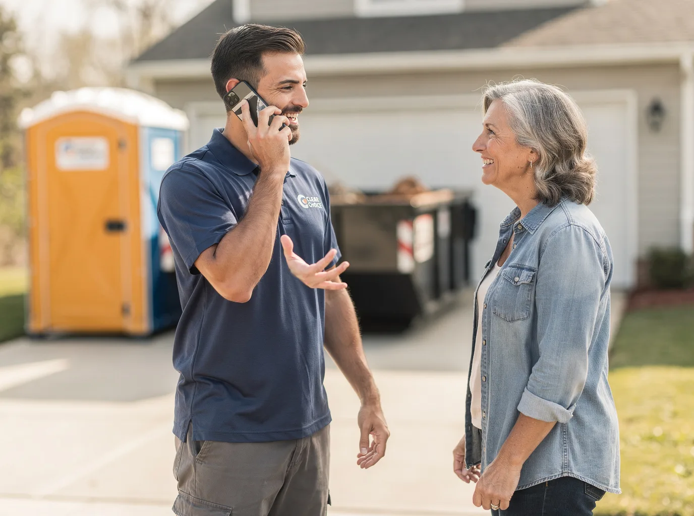 Porta Potty Rental Smyrna, SC FAQs